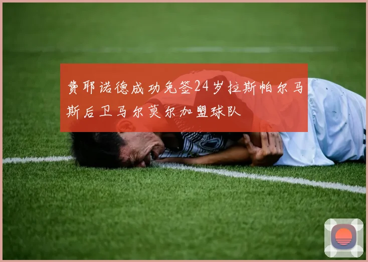 费耶诺德成功免签24岁拉斯帕尔马斯后卫马尔莫尔加盟球队