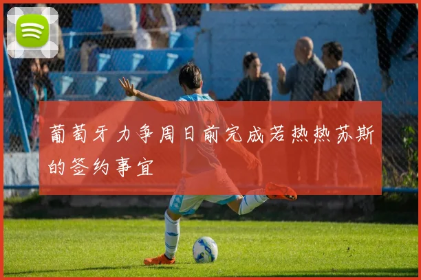 葡萄牙力争周日前完成若热热苏斯的签约事宜