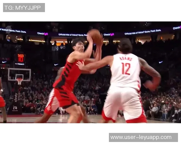 夏普精彩突破助攻杨瀚森轻松抛投首开纪录展现默契配合